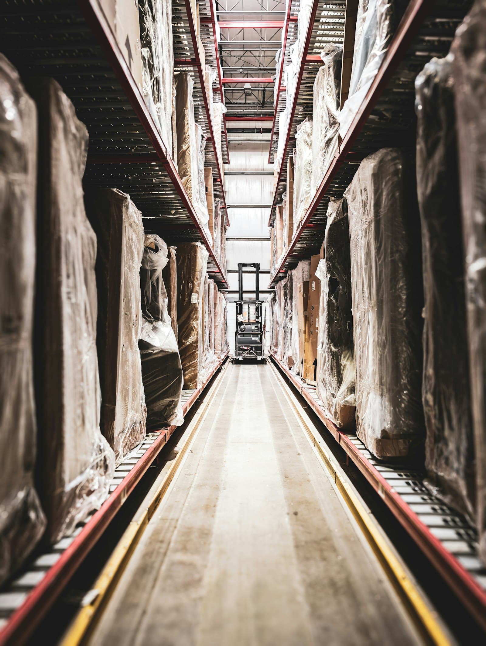 Logistics & Supply Chain Management