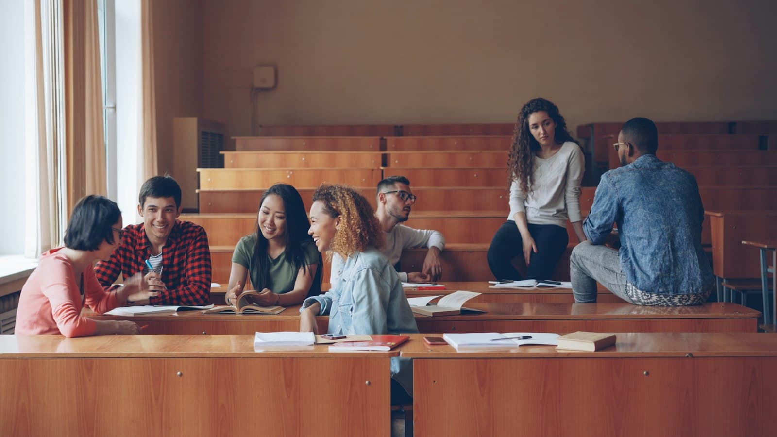 Social Sciences & Humanities